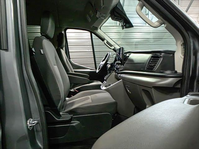 used 2023 Ford Transit-350 car, priced at $48,995
