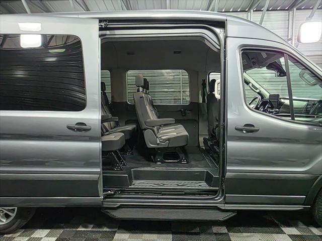 used 2023 Ford Transit-350 car, priced at $48,995