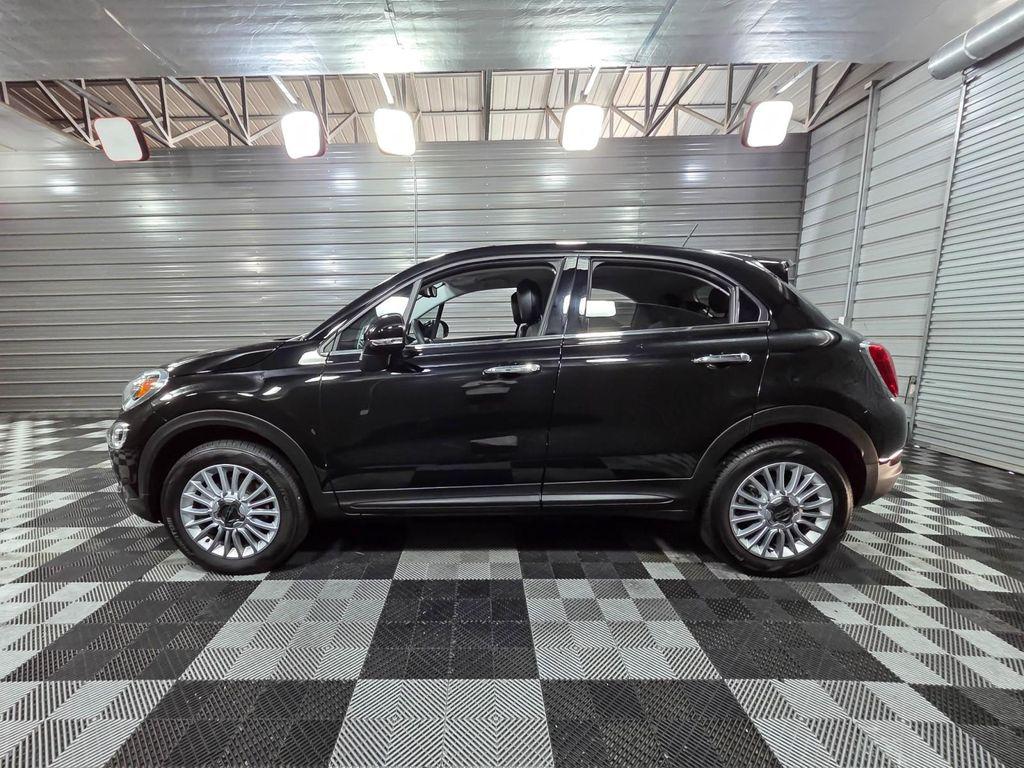 used 2017 FIAT 500X car, priced at $13,895