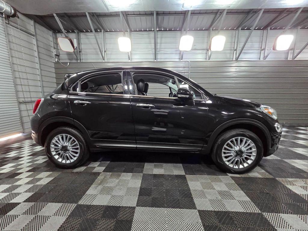 used 2017 FIAT 500X car, priced at $13,895