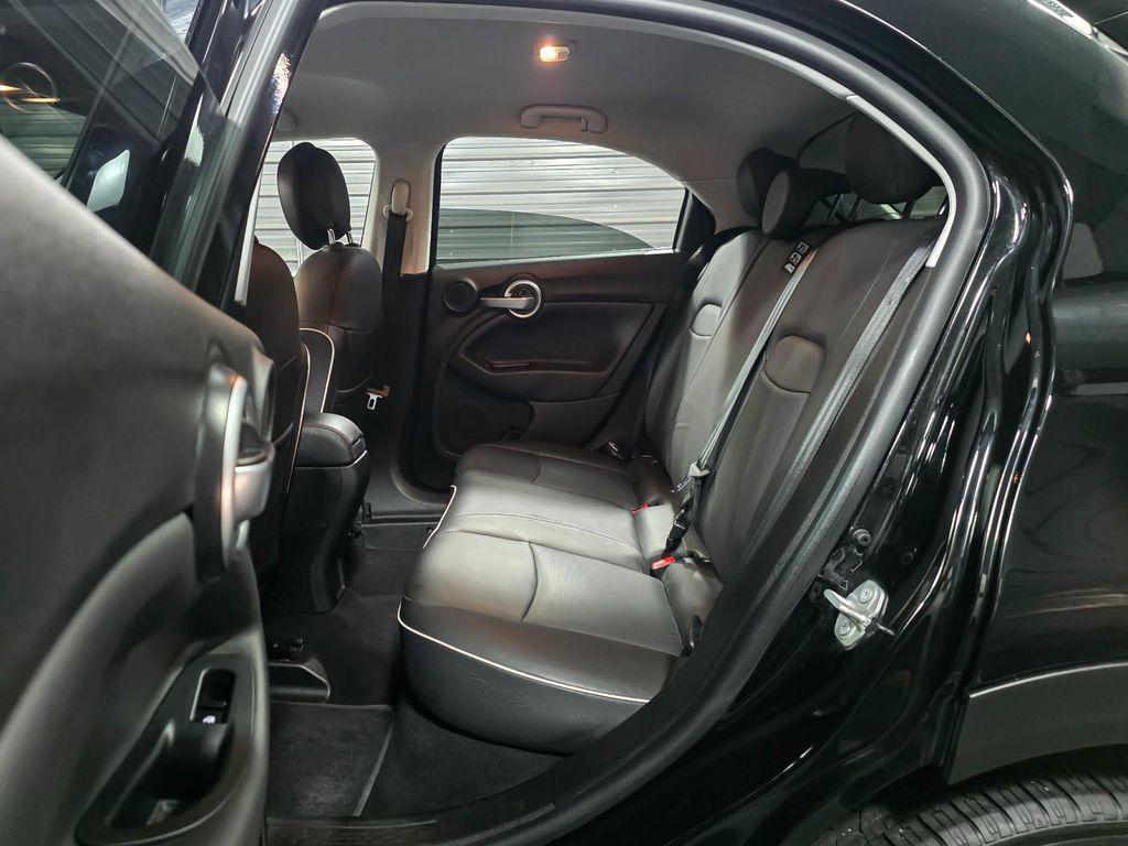 used 2017 FIAT 500X car, priced at $13,895