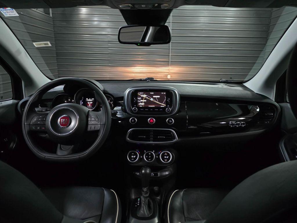 used 2017 FIAT 500X car, priced at $13,895
