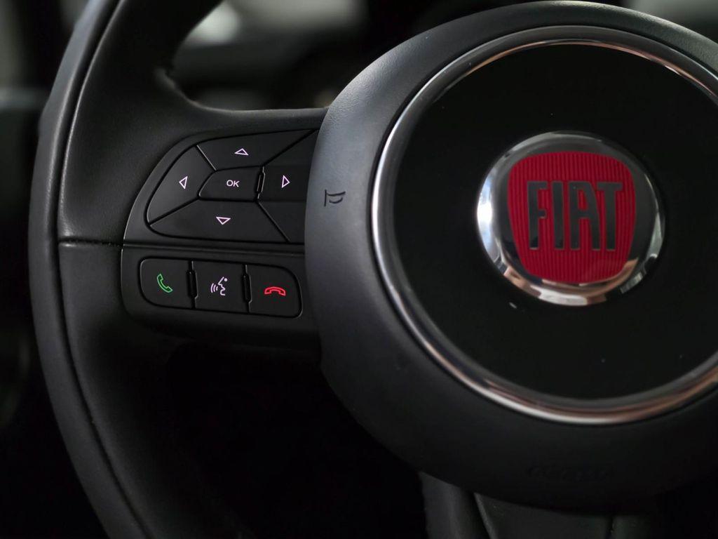 used 2017 FIAT 500X car, priced at $13,895