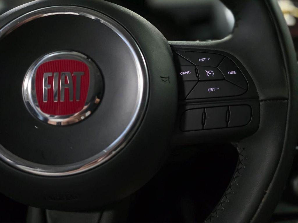 used 2017 FIAT 500X car, priced at $13,895