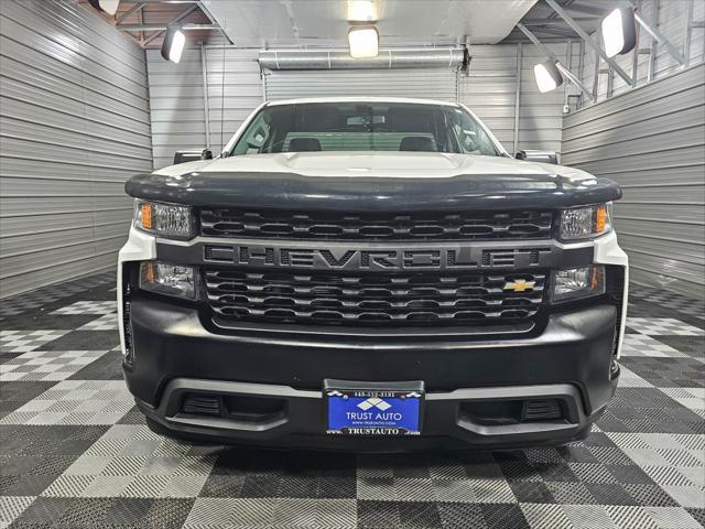 used 2019 Chevrolet Silverado 1500 car, priced at $20,295