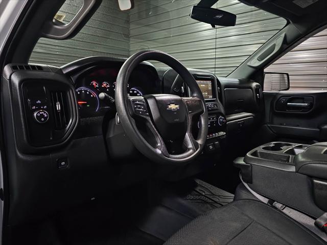 used 2019 Chevrolet Silverado 1500 car, priced at $20,295