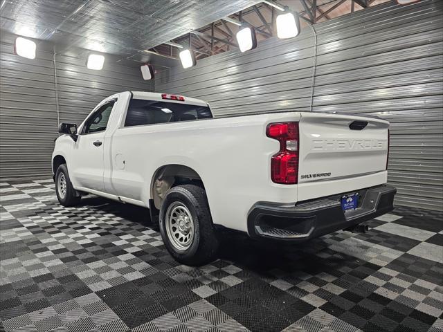 used 2019 Chevrolet Silverado 1500 car, priced at $20,295