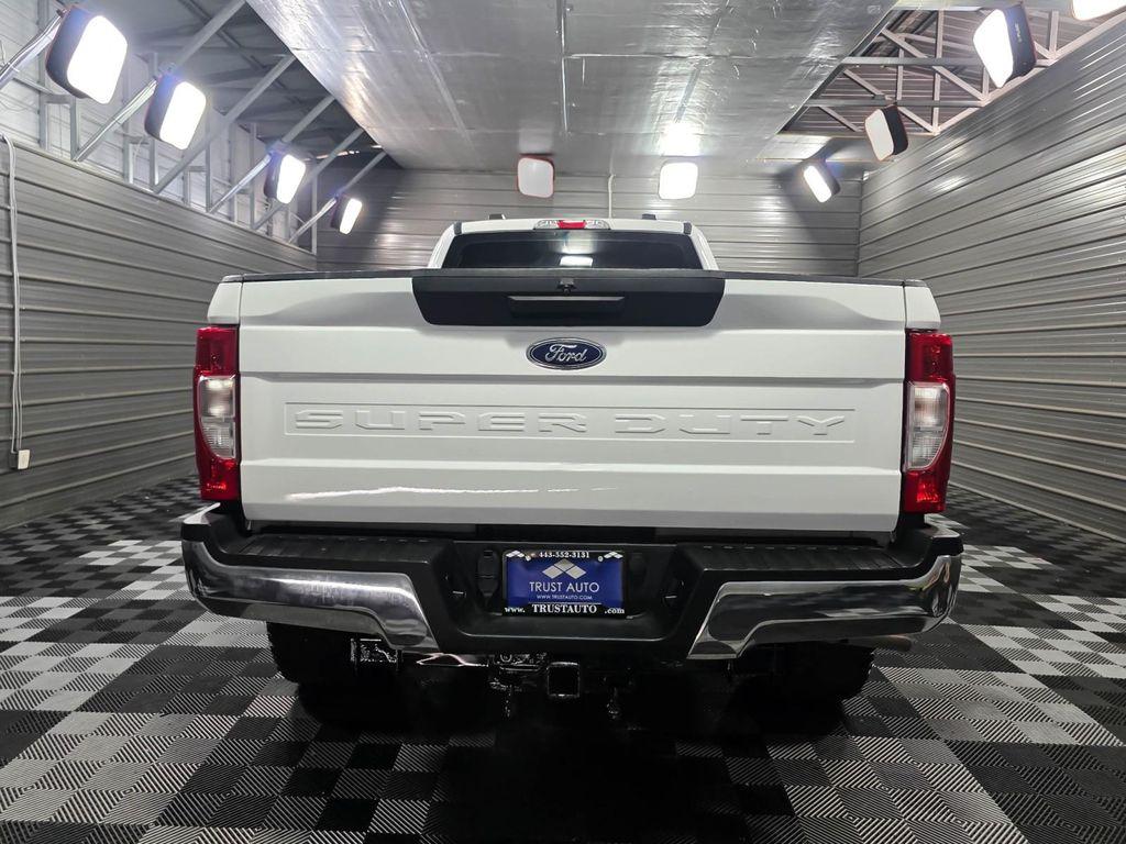 used 2020 Ford F-250 car, priced at $45,495