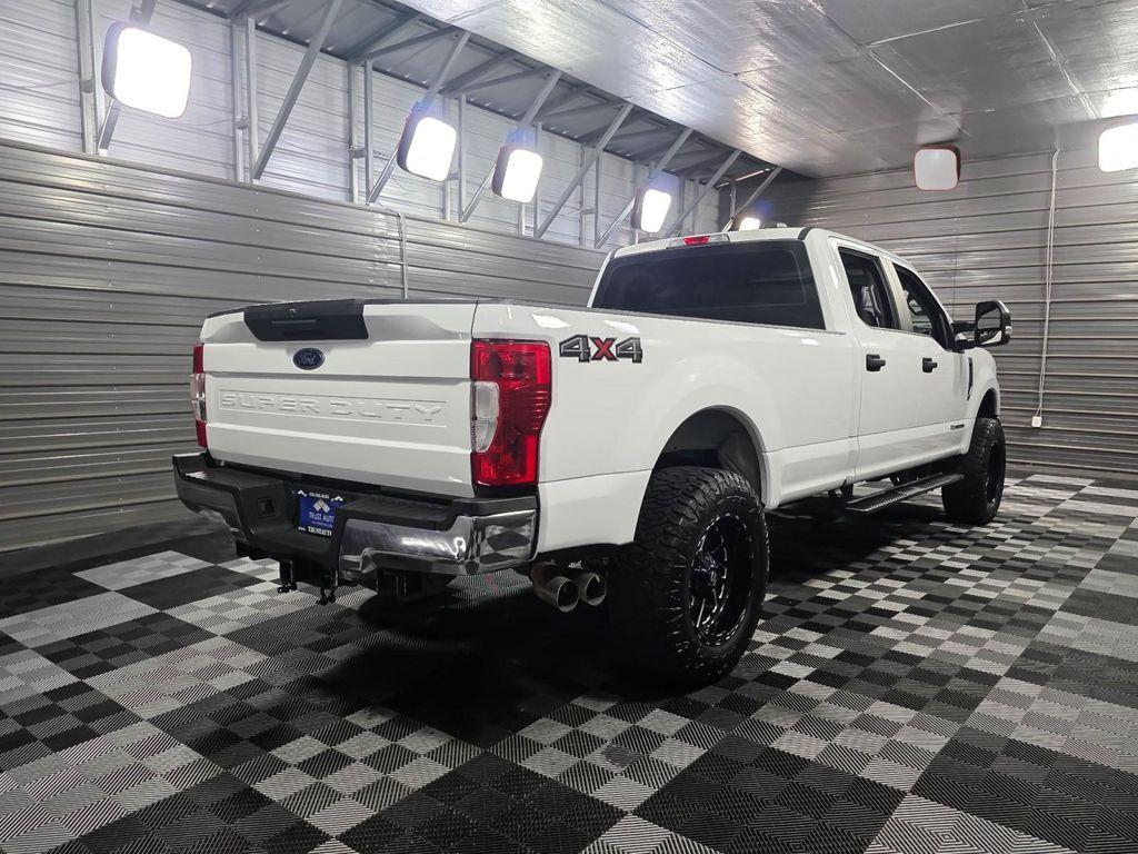 used 2020 Ford F-250 car, priced at $45,495