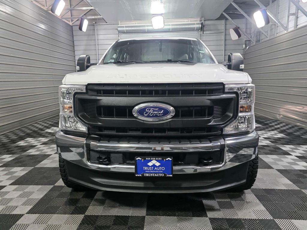 used 2020 Ford F-250 car, priced at $45,495