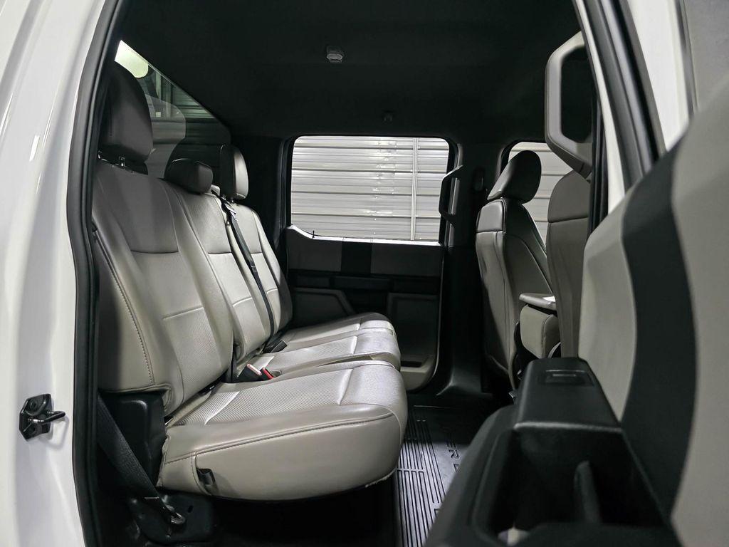 used 2020 Ford F-250 car, priced at $45,495