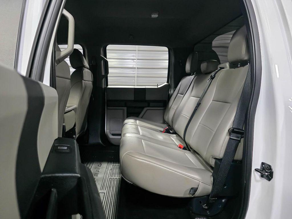 used 2020 Ford F-250 car, priced at $45,495