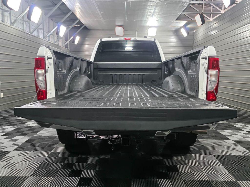 used 2020 Ford F-250 car, priced at $45,495