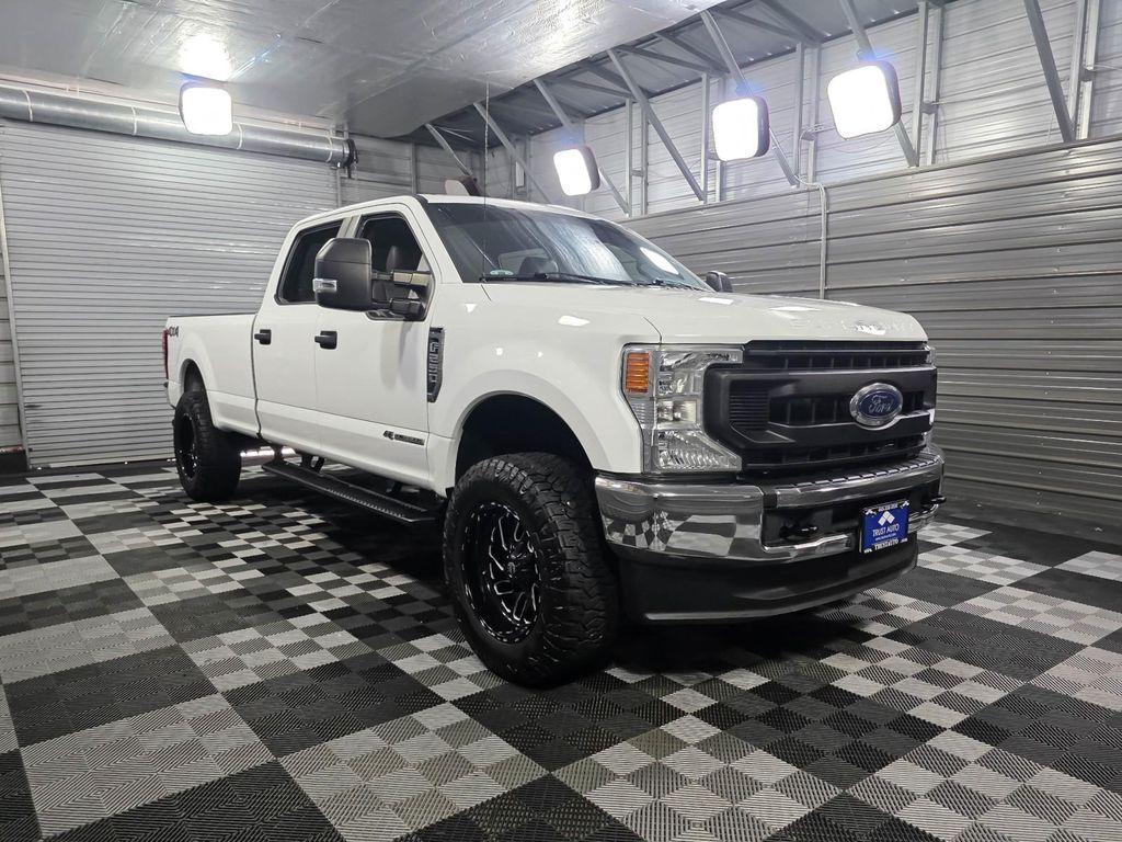 used 2020 Ford F-250 car, priced at $45,495