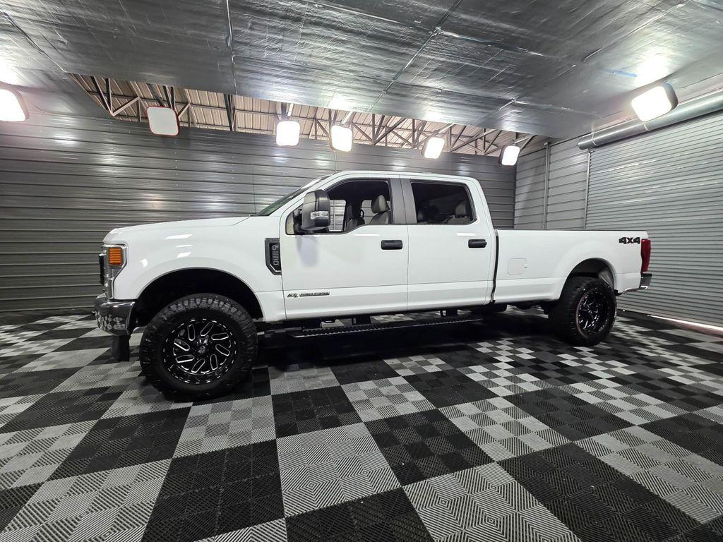 used 2020 Ford F-250 car, priced at $45,495