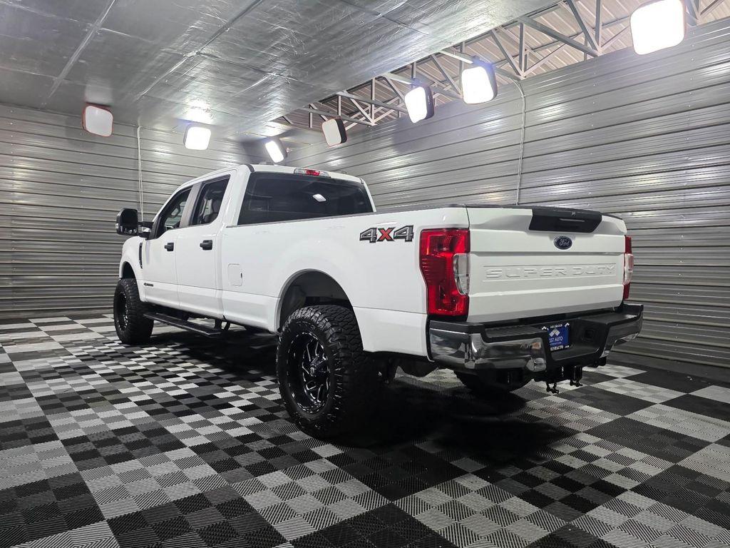 used 2020 Ford F-250 car, priced at $45,495