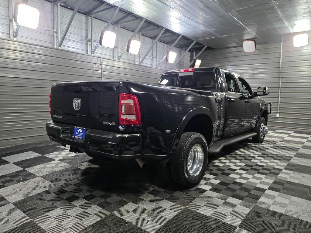 used 2020 Ram 3500 car, priced at $58,495
