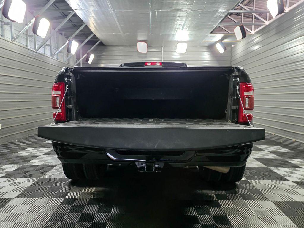 used 2020 Ram 3500 car, priced at $58,495