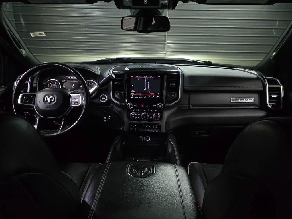 used 2020 Ram 3500 car, priced at $58,495