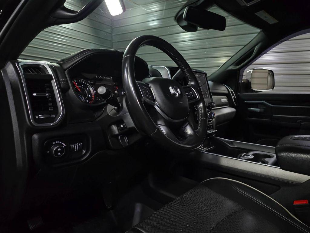 used 2020 Ram 3500 car, priced at $58,495