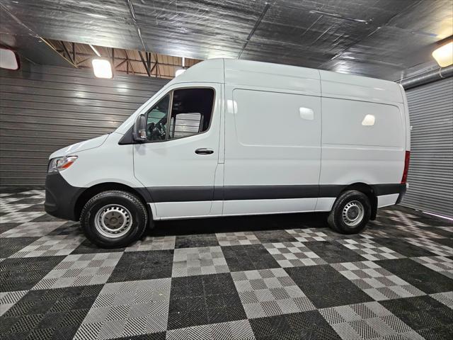 used 2019 Mercedes-Benz Sprinter 2500 car, priced at $35,995