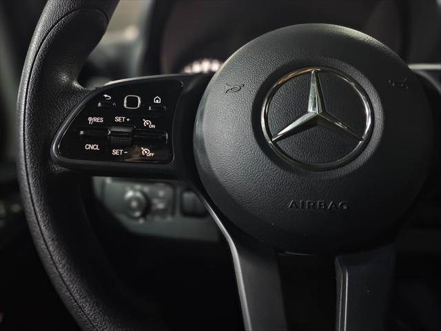 used 2019 Mercedes-Benz Sprinter 2500 car, priced at $35,995