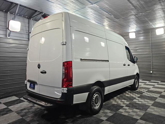 used 2019 Mercedes-Benz Sprinter 2500 car, priced at $35,995