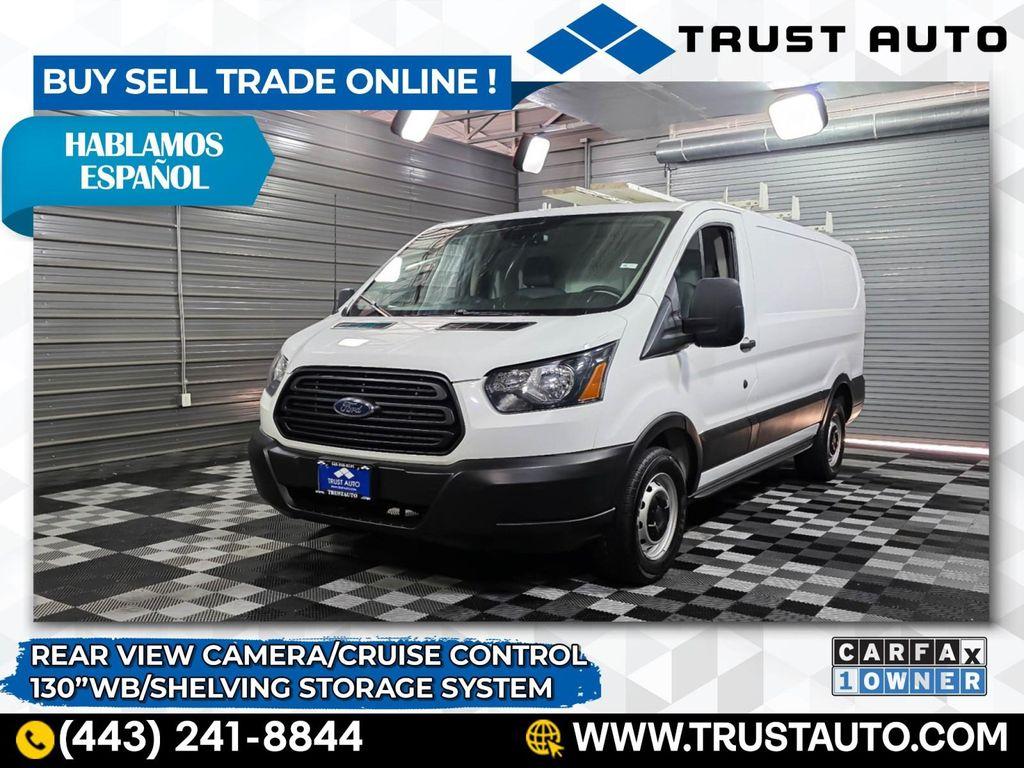 used 2019 Ford Transit-150 car, priced at $24,995