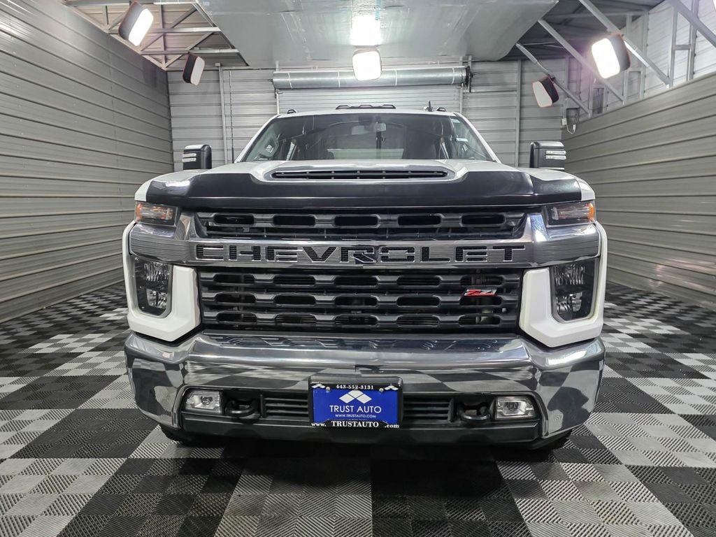 used 2021 Chevrolet Silverado 3500 car, priced at $48,995