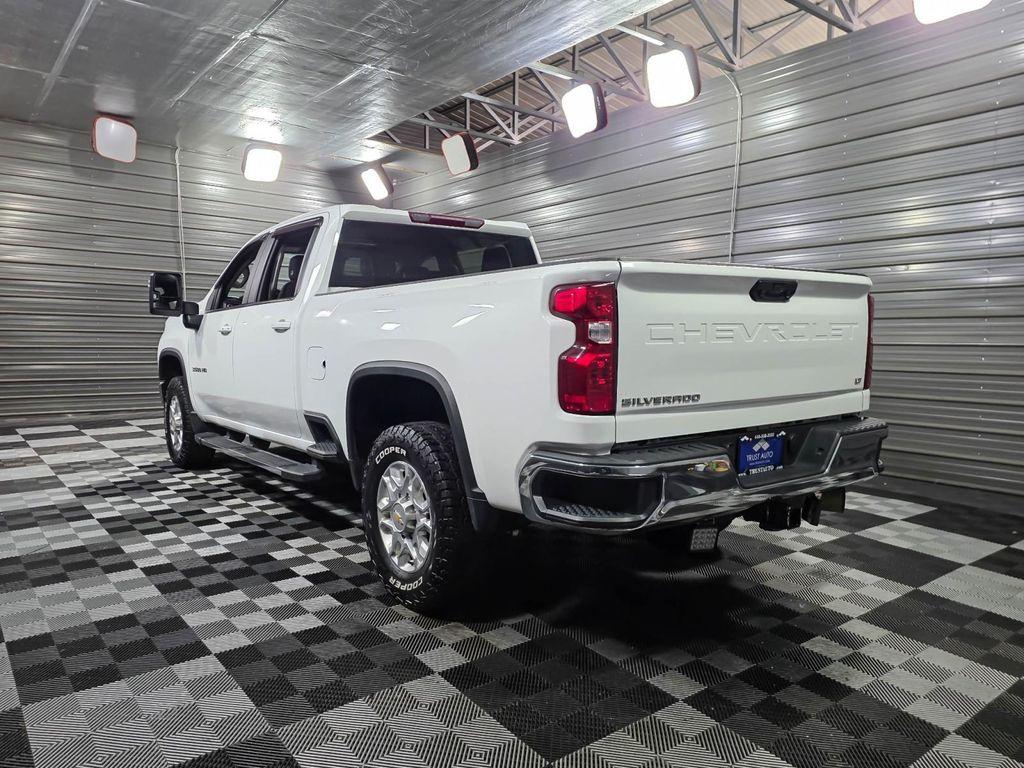 used 2021 Chevrolet Silverado 3500 car, priced at $48,995