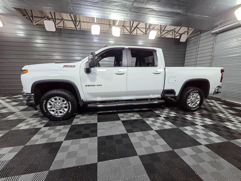 used 2021 Chevrolet Silverado 3500 car, priced at $48,995