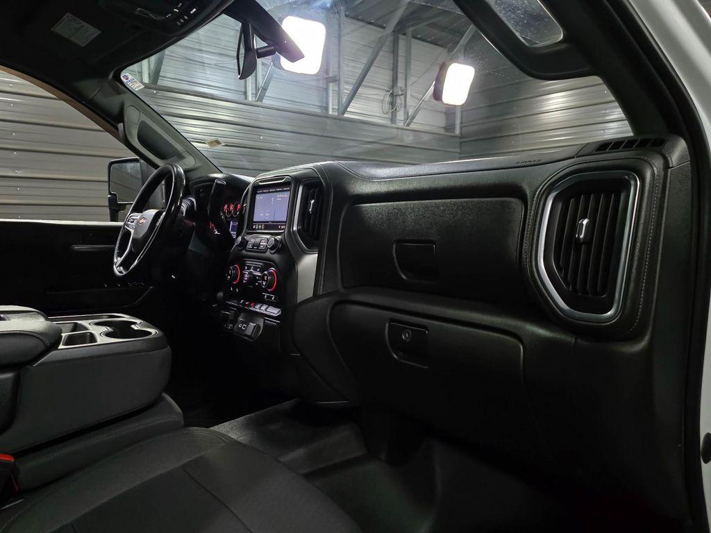 used 2021 Chevrolet Silverado 3500 car, priced at $48,995