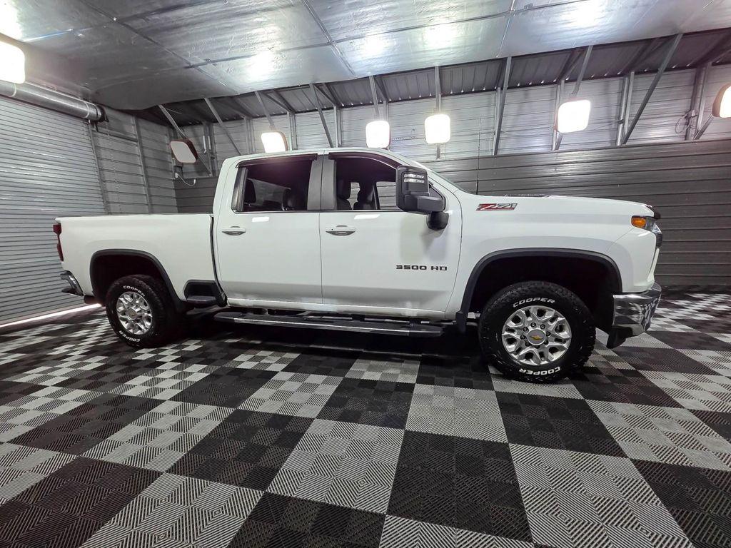 used 2021 Chevrolet Silverado 3500 car, priced at $48,995