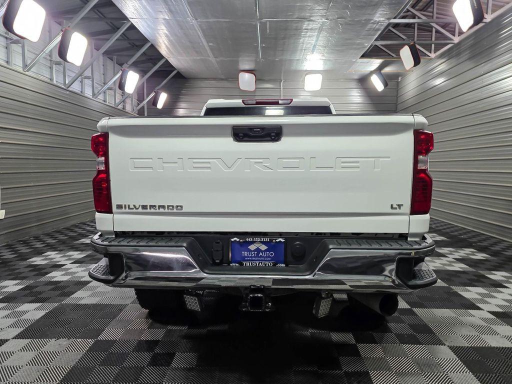 used 2021 Chevrolet Silverado 3500 car, priced at $48,995