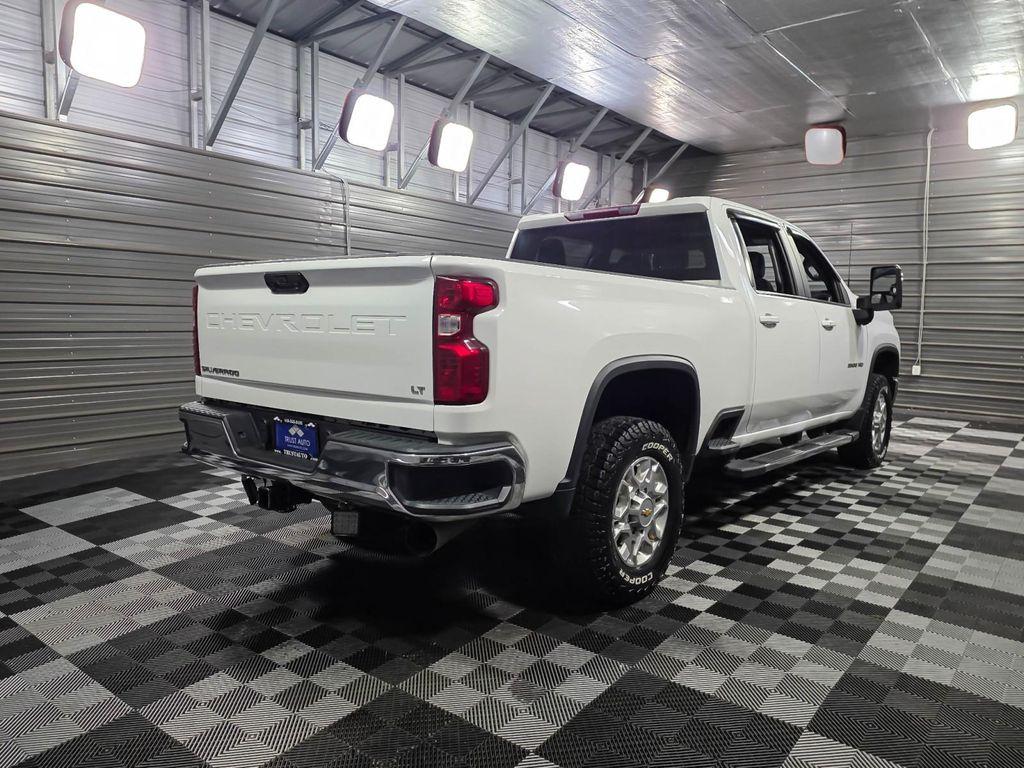 used 2021 Chevrolet Silverado 3500 car, priced at $48,995
