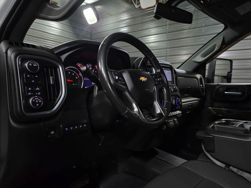used 2021 Chevrolet Silverado 3500 car, priced at $48,995