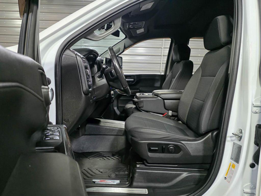 used 2021 Chevrolet Silverado 3500 car, priced at $48,995