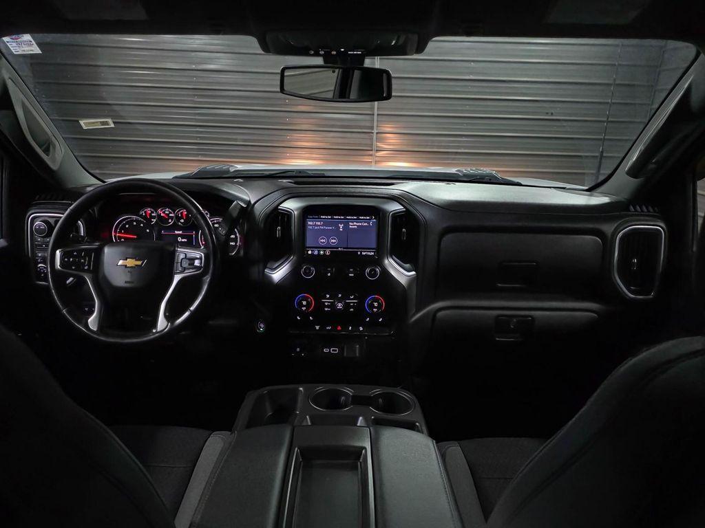 used 2021 Chevrolet Silverado 3500 car, priced at $48,995