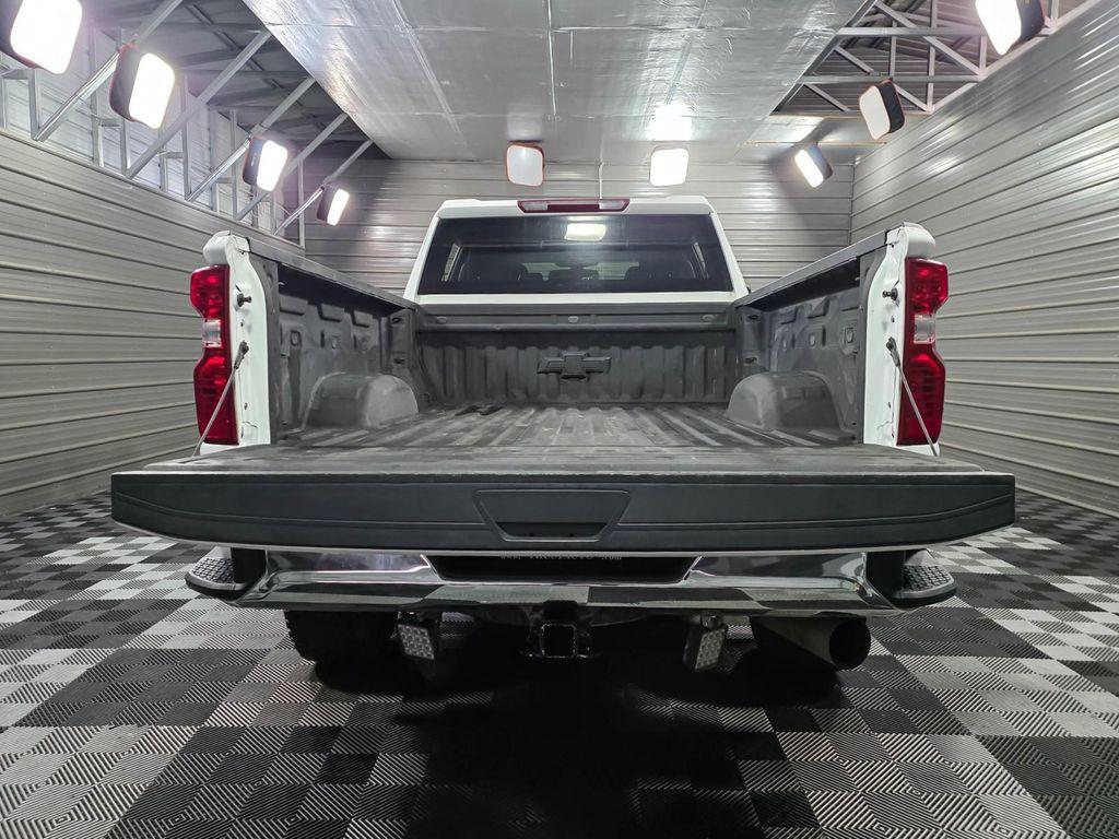 used 2021 Chevrolet Silverado 3500 car, priced at $48,995