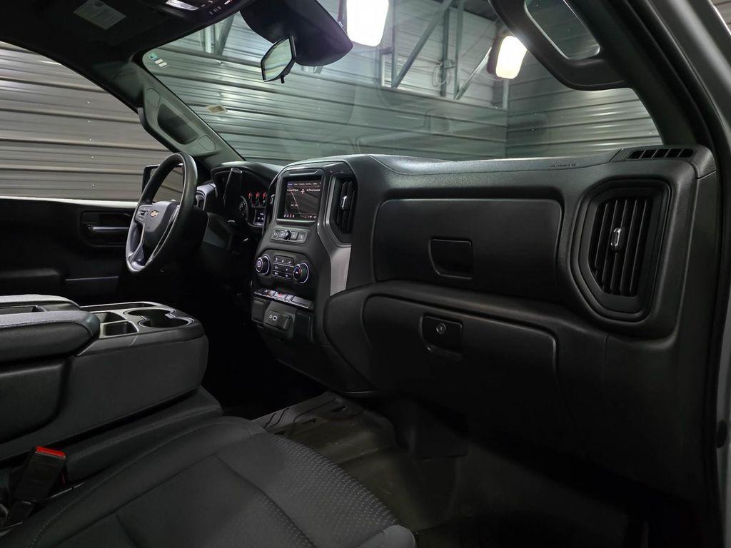 used 2022 Chevrolet Silverado 1500 car, priced at $29,995