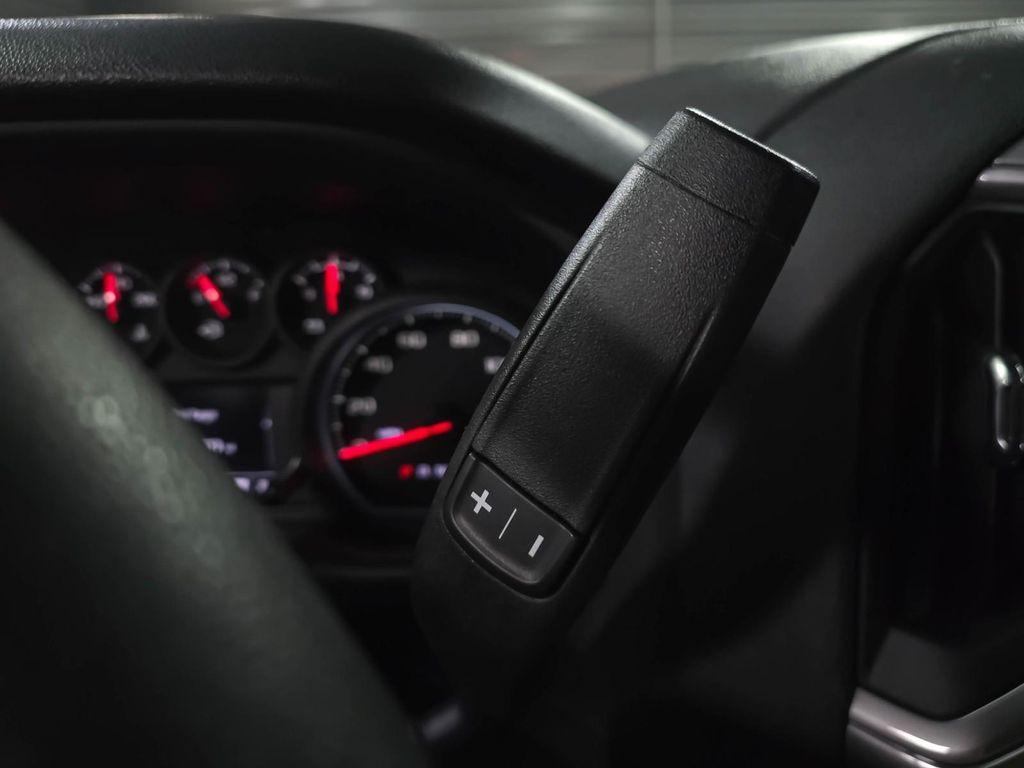 used 2022 Chevrolet Silverado 1500 car, priced at $29,995