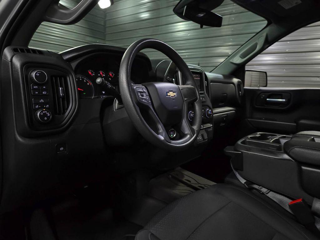 used 2022 Chevrolet Silverado 1500 car, priced at $29,995