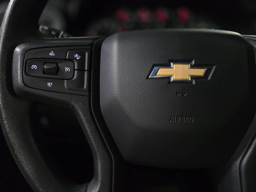 used 2022 Chevrolet Silverado 1500 car, priced at $29,995