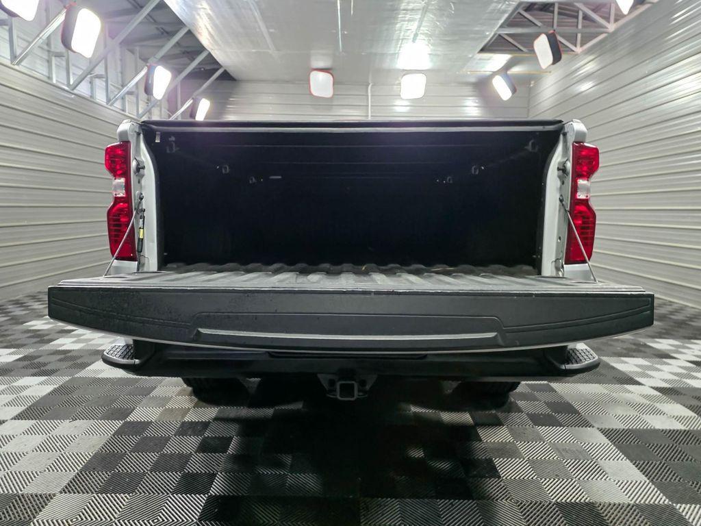 used 2022 Chevrolet Silverado 1500 car, priced at $29,995
