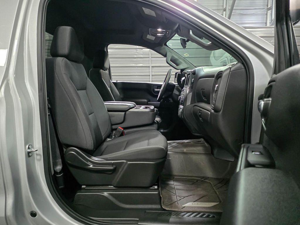 used 2022 Chevrolet Silverado 1500 car, priced at $29,995