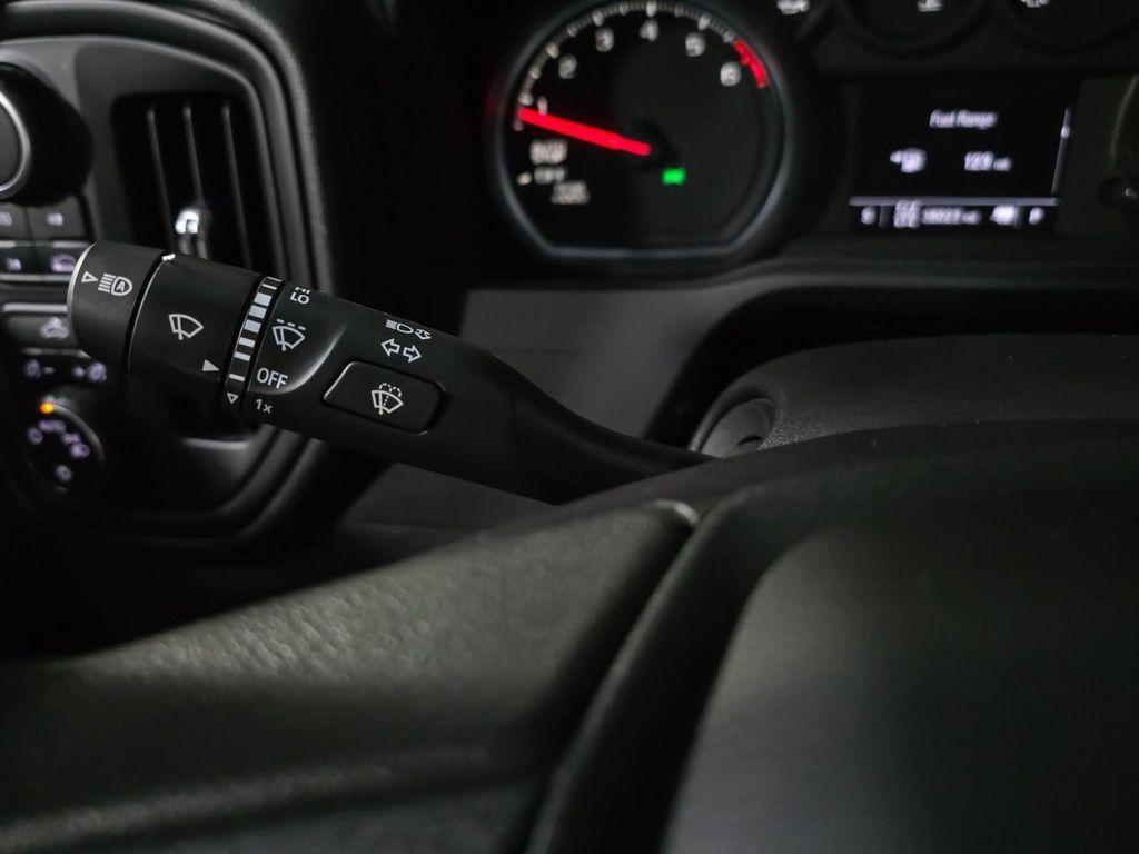 used 2022 Chevrolet Silverado 1500 car, priced at $29,995
