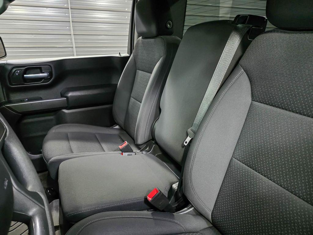 used 2022 Chevrolet Silverado 1500 car, priced at $29,995