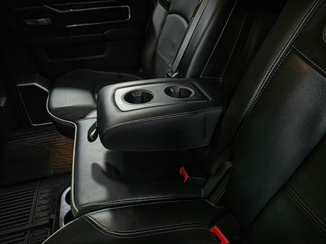 used 2022 Ram 3500 car, priced at $66,995