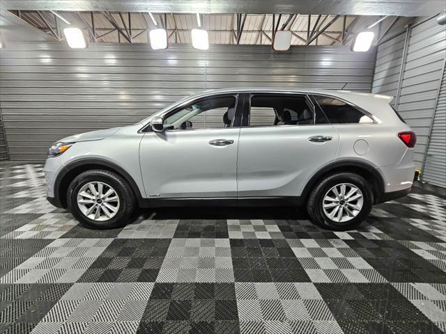 used 2020 Kia Sorento car, priced at $22,295