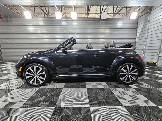 used 2016 Volkswagen Beetle car, priced at $25,595